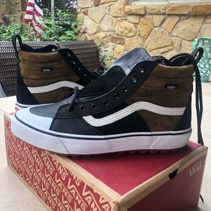 Vans Hightops